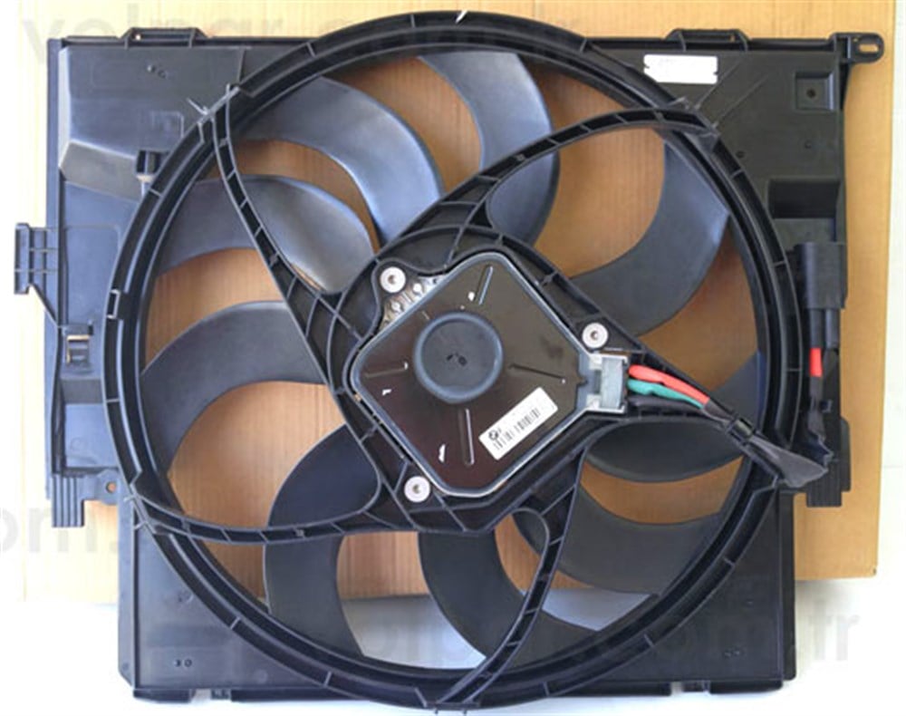 BMW ORJİNALBMW Fan Davlumbazı, Fanlı 17428641963