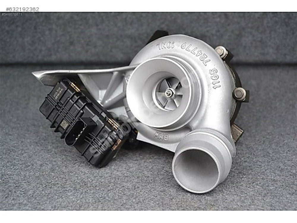BMW ORJİNALBMW Turbo Şarj Ünitesi 11658519477