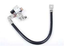 BMWBMW ORİJİNAL AKÜMÜLATÖR KABLOSU, EKSİ IBS 12427603567