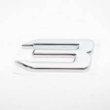 BMWBMW ORİJİNAL AMBLEM, YAPIŞTIRILMIŞ-ARKA 51148401821