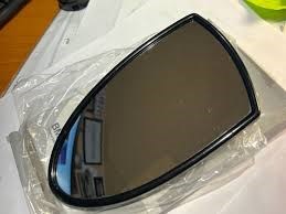 BMWBMW ORİJİNAL AYNA CAMI, ISITMALI-GENİŞ AÇI-SOL 51168040913