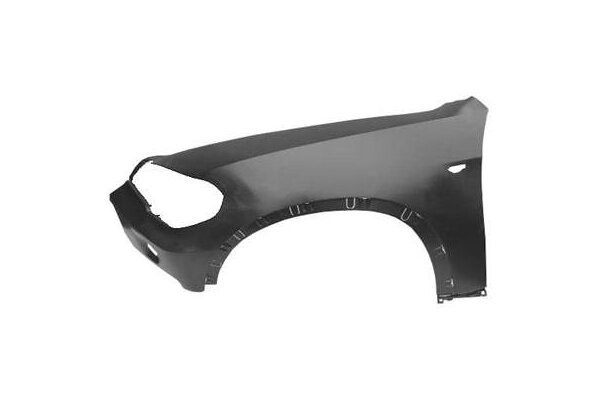 BMWBMW ORİJİNAL ÇAMURLUK, ASTARLANMIŞ-ÖN-SOL 51657178393