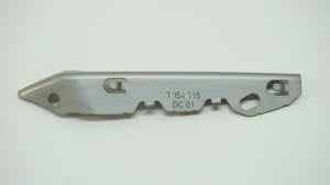 BMWBMW ORİJİNAL DOLGU, TAMPON-ÖN SOL 51117154715