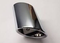 BMWBMW ORİJİNAL EGZOZ BORUSU UÇ KAPLAMASI KROM KAPLAMA 18307599189
