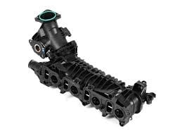BMWBMW ORİJİNAL EMME BORUSU, KAPAK KUMANDALI 11617807991