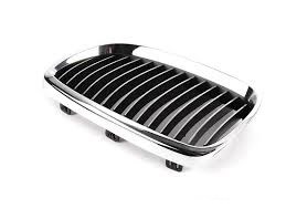 BMWBMW ORİJİNAL GRİLLE, CHROME, LEFT 51137157277