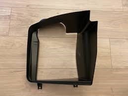 BMWBMW ORİJİNAL HAVA KANALI, MOT.YAĞ SOĞ.RADY.-ÖN-SAĞ 51712159354
