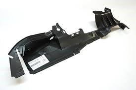 BMWBMW ORİJİNAL HAVA KANALI, ÖN SAĞ 51717123350