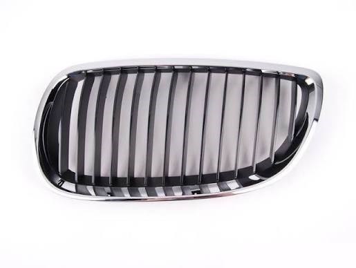 BMWBMW ORİJİNAL IZGARA, KROM ÇERÇEVE-SOL 51137157275