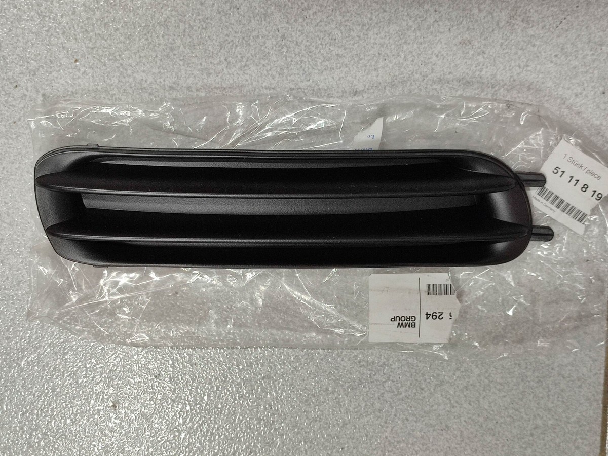 BMWBMW ORİJİNAL KAPAK, SİS FARI-SAĞ 51118195294