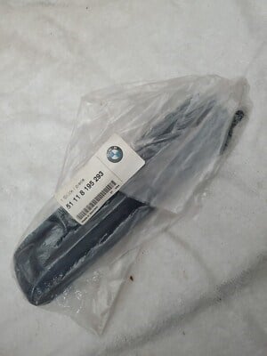 BMWBMW ORİJİNAL KAPAK, SİS FARI-SOL 51118195293