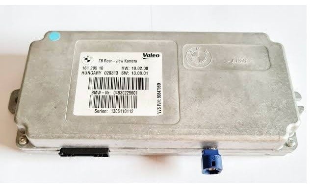 BMWBMW ORİJİNAL KONTROL ÜNİTESİ, GERİ SÜRÜŞ KAMERASI 66539393953 66536994555 9393953 6994555