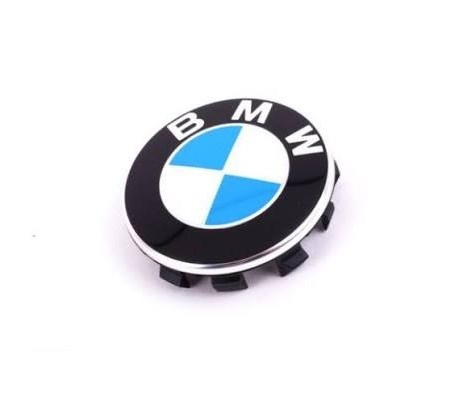 BMWBMW ORİJİNAL KROM KENARLI POYRA KAPAĞI 36136850834 6850834