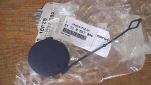 BMWBMW ORİJİNAL ÖN TAMPON ÇEKİ HALKASI 51118037269