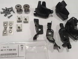 BMWBMW ORİJİNAL ONARIM BRAKETİ SAĞ 63117428432 7428432