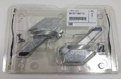 BMWBMW ORİJİNAL PARK LAMBASI LED MODÜLÜ ONARIM SETİ 63127262731 7262731