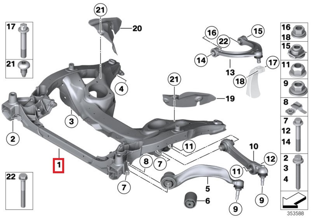 BMWÖN AKS TRAVERSİ