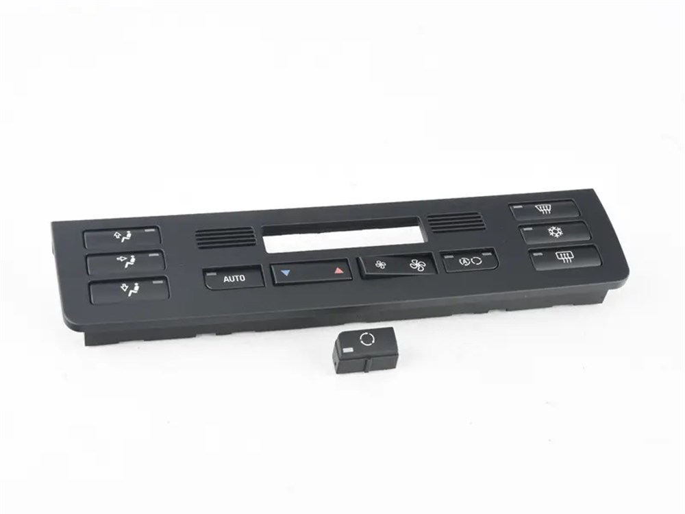 BMWÖN PANEL, KONTROL PANELİ-KLİMA OTOMATİĞİ