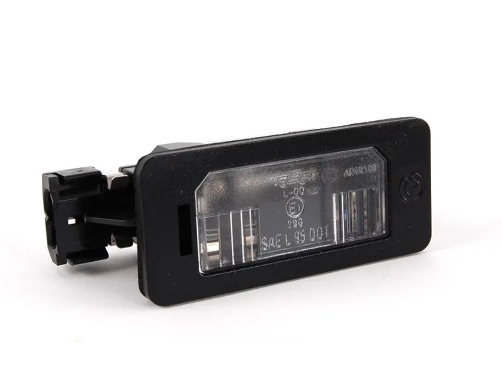 BMWPLAKA AYDINLATMASI