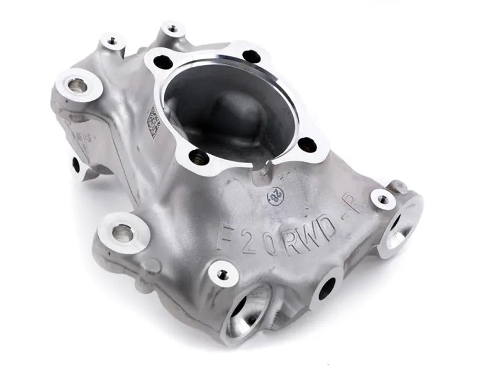 BMWPOYRA YATAĞI, SAĞ