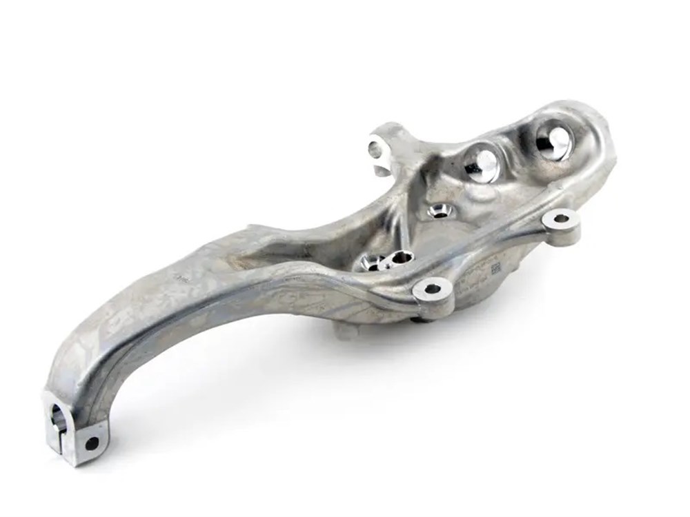 BMWPOYRA YATAĞI, SOL