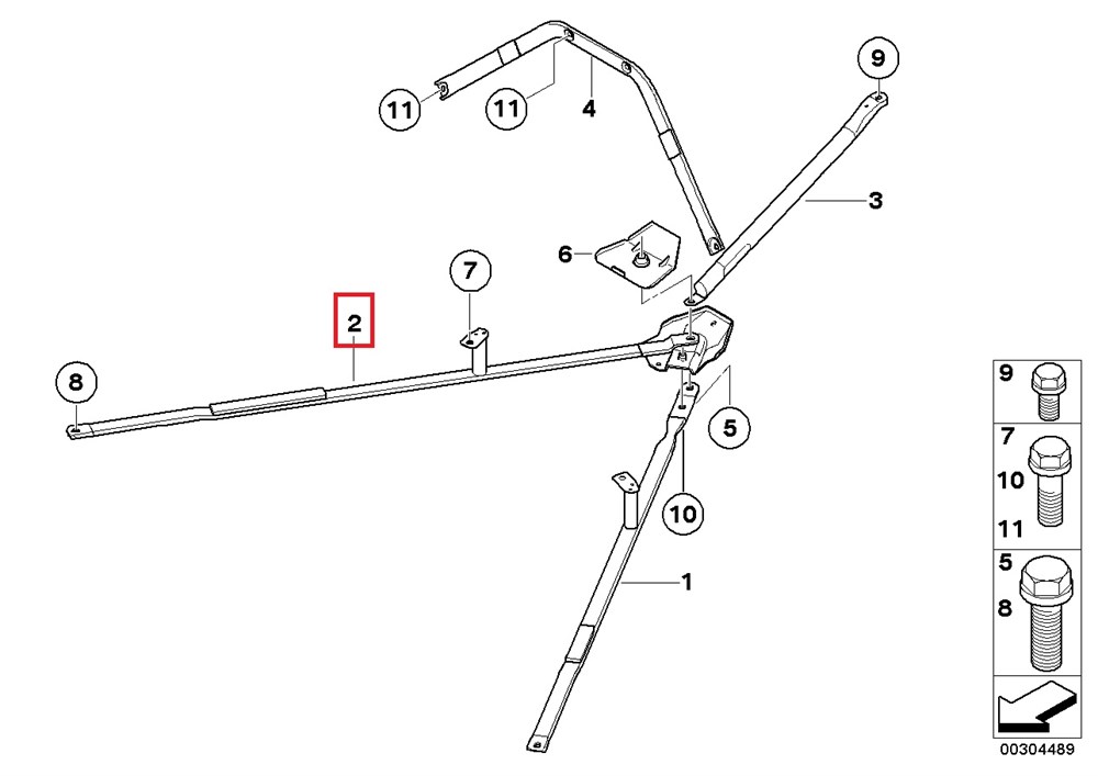BMWSALINCAK KOLU(ÜST), SAĞ