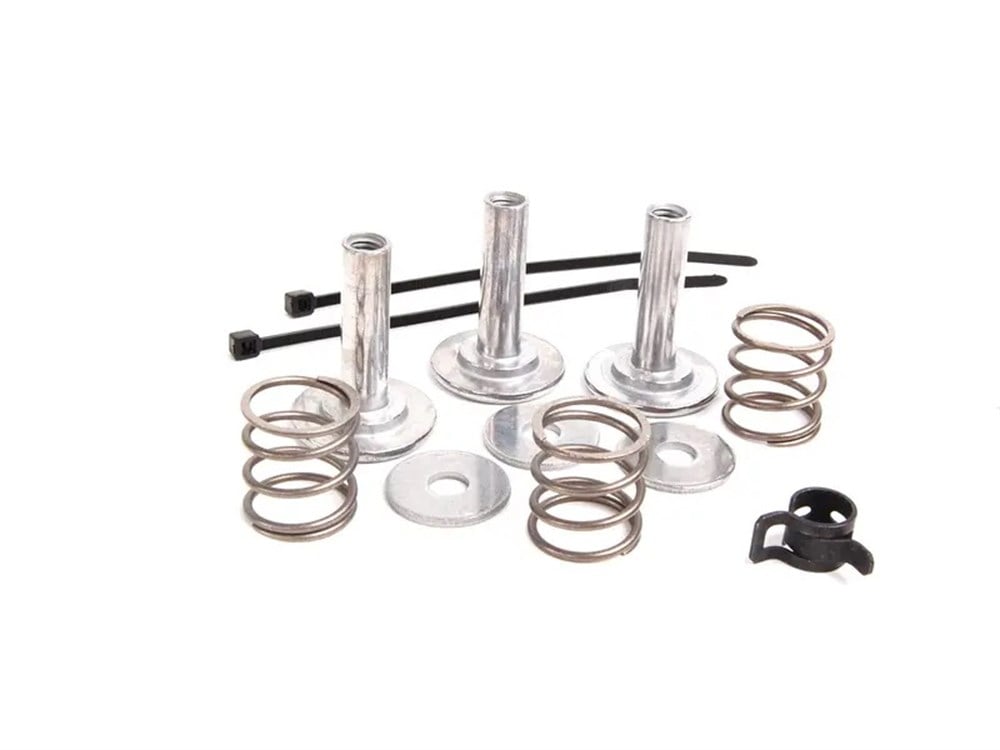 BMWSET, SABİTLEME PARÇALARI