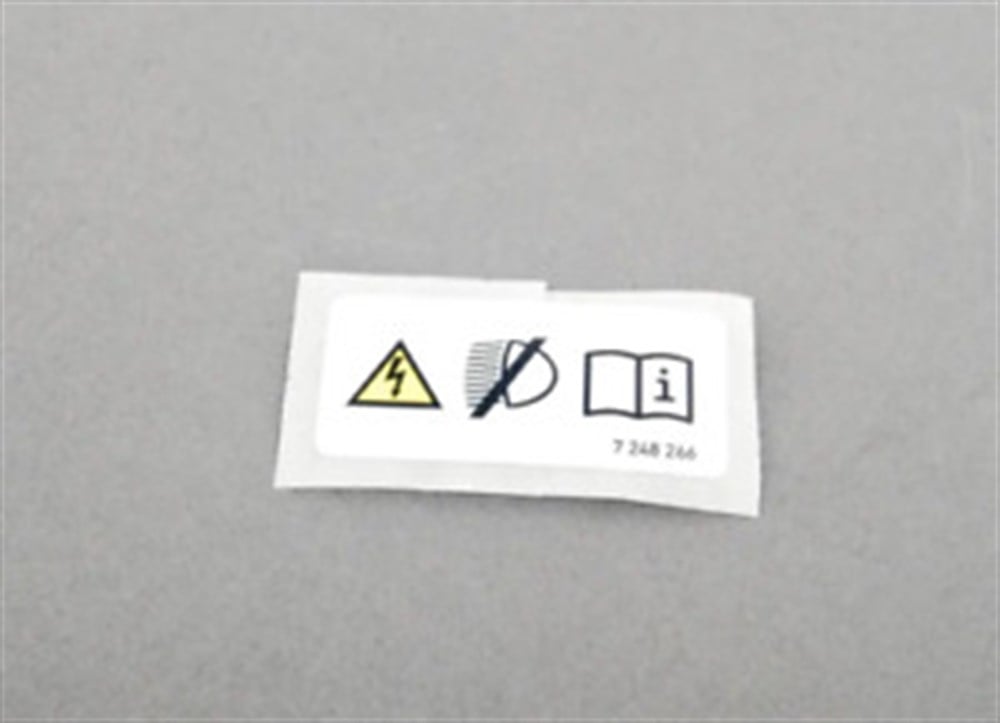 BMWSTİKER, XENON FAR