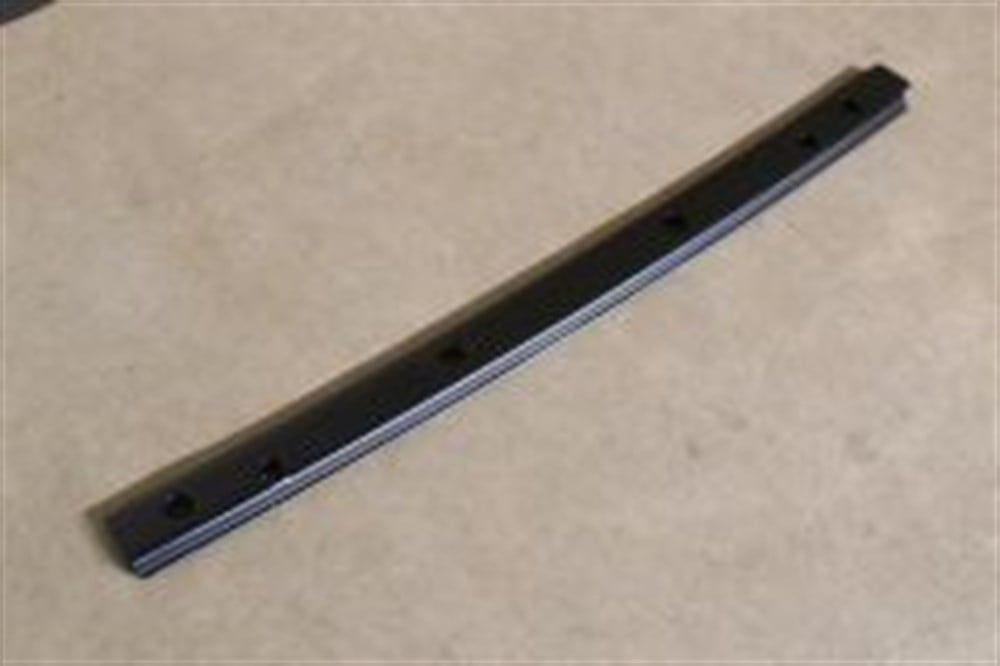 BMWSUPPORTİNG LEDGE, BUMPER, REAR LEFT