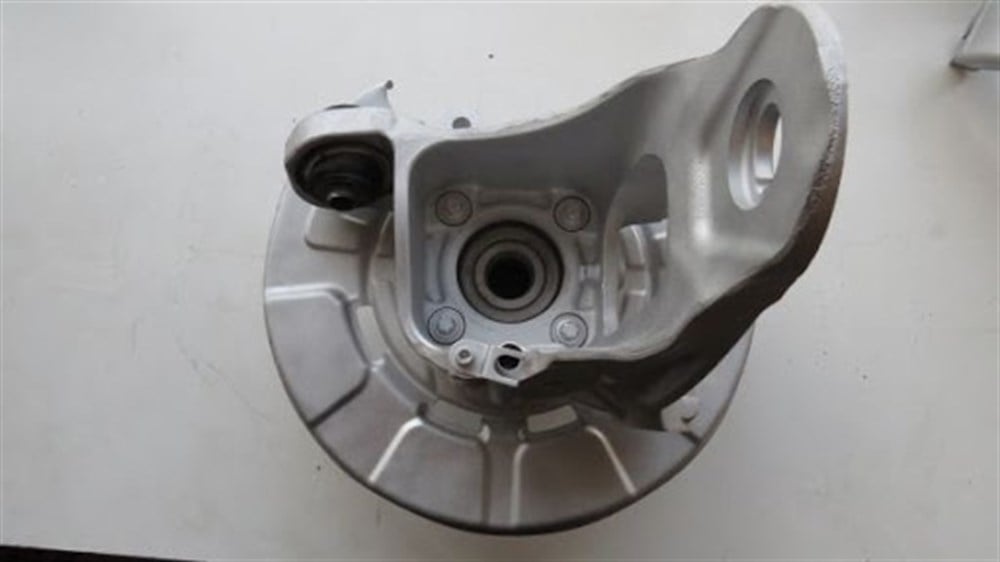 BMWTEKERLEK MESNEDİ, ARKA SOL