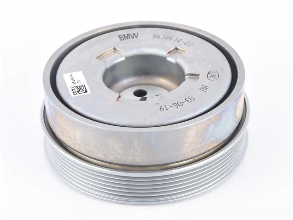 BMWTİTREŞİM DAMPERİ