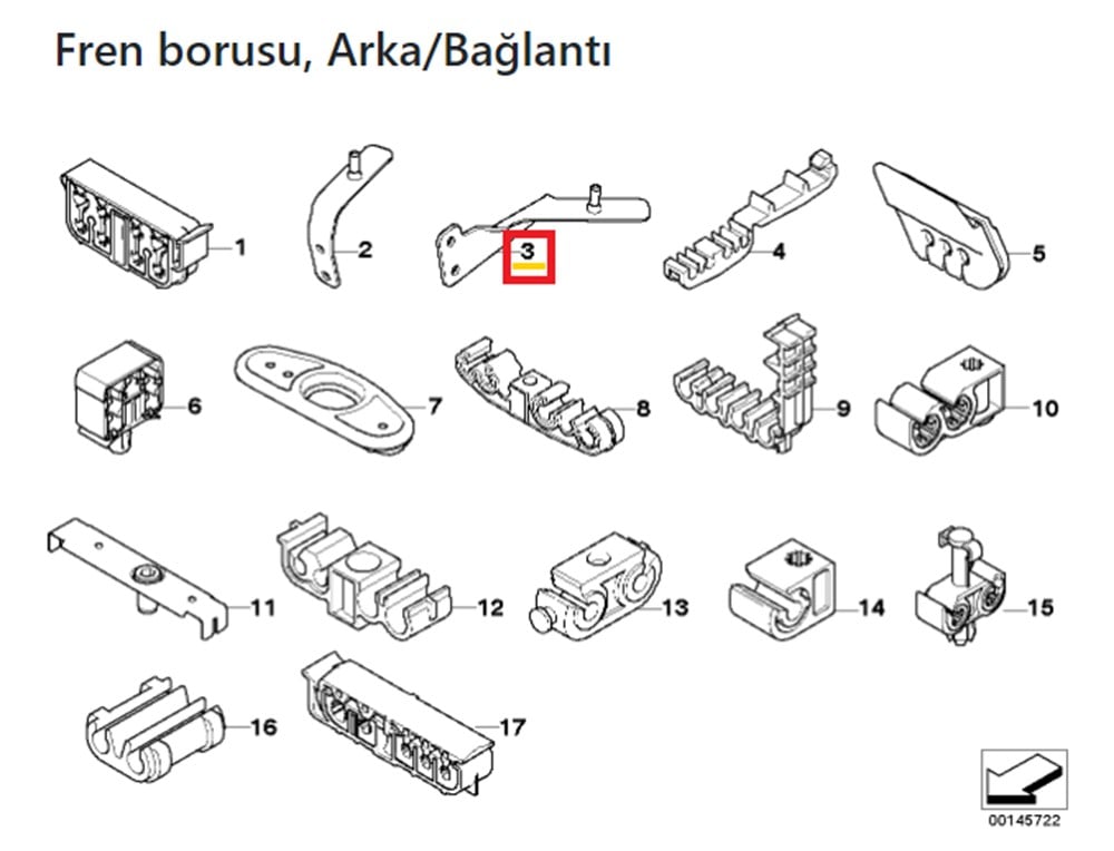 BMWTUTUCU, FREN BORUSU