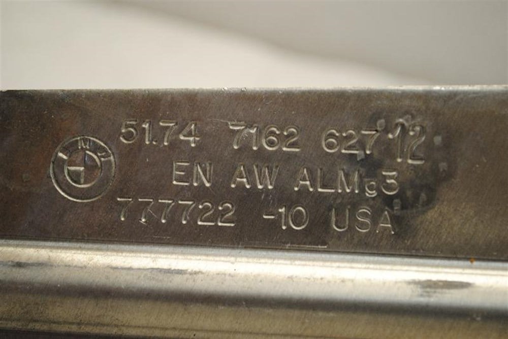 BMWTUTUCU, MOTOR MUHAFAZASI-SOL