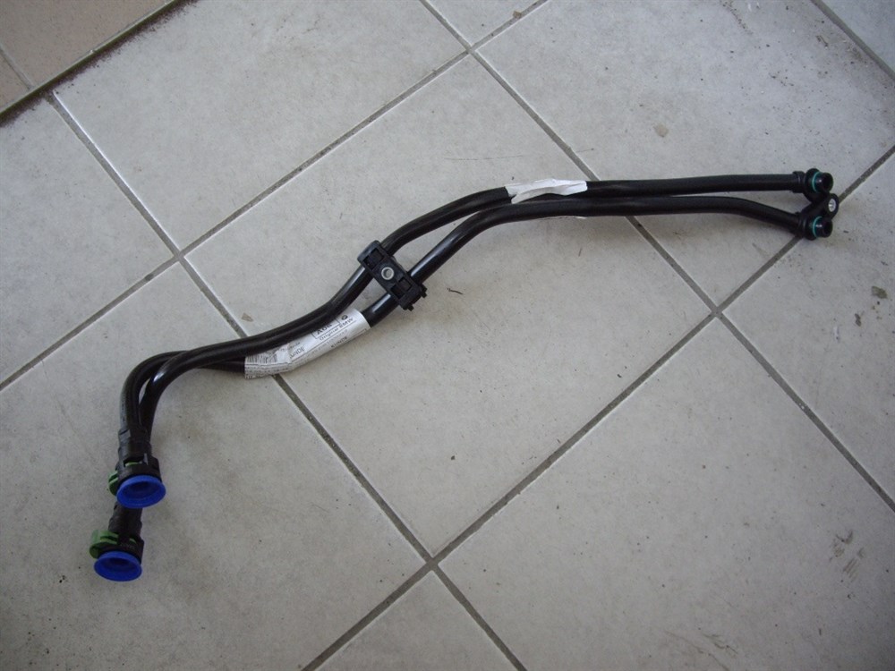 BMWYAĞ RADYATÖR HATTI