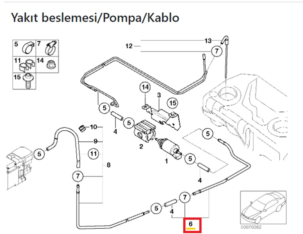 BMWYAKIT HATTI, BAĞIMSIZ KALORİFER
