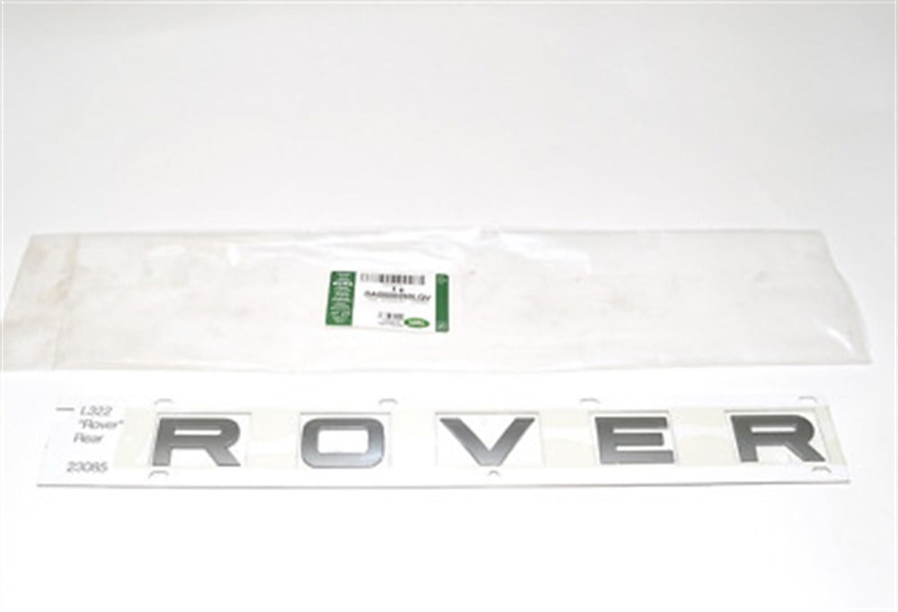 LAND ROVERLAND ROVER ORİJİNAL AMBLEM DAB500260LQV