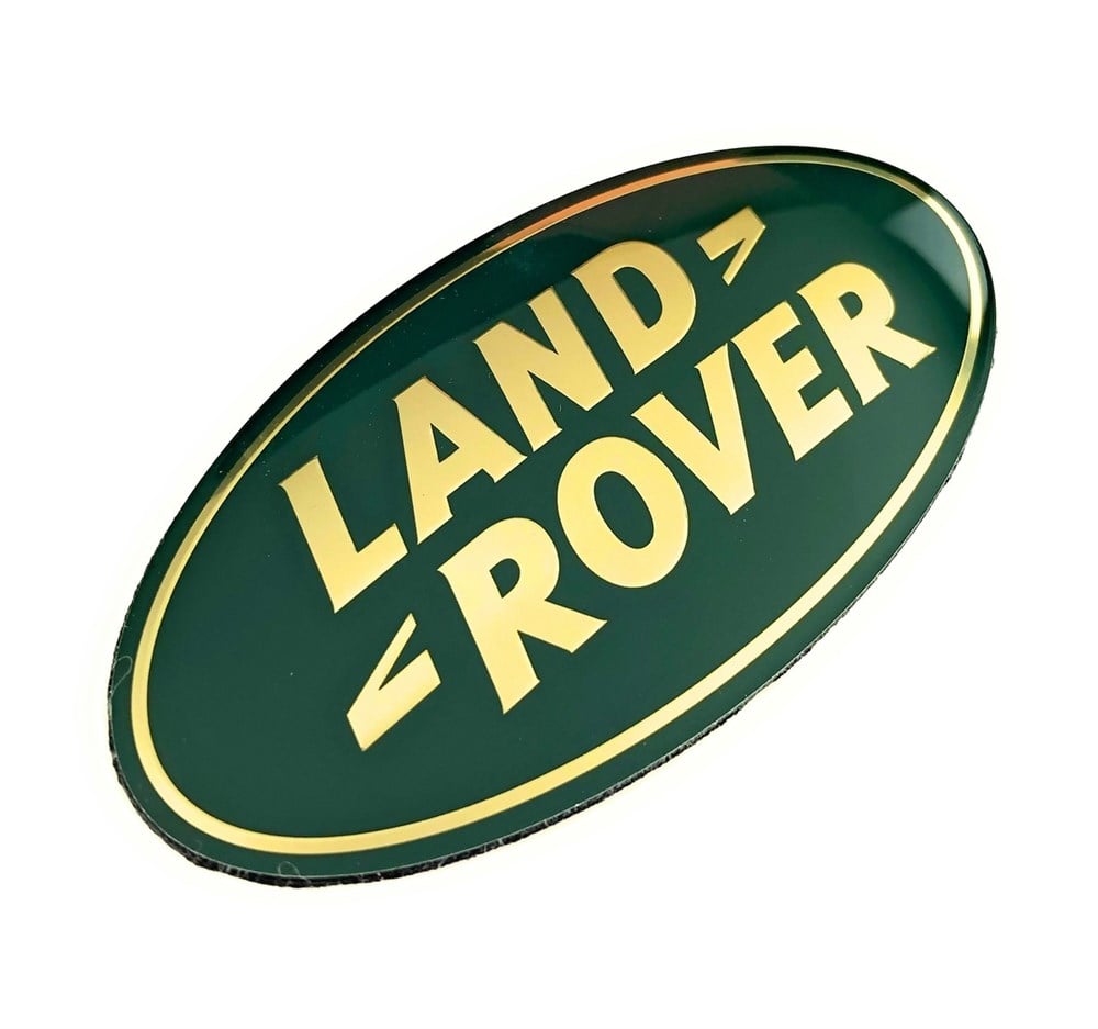 LAND ROVERLAND ROVER ORİJİNAL AMBLEM DAG100330