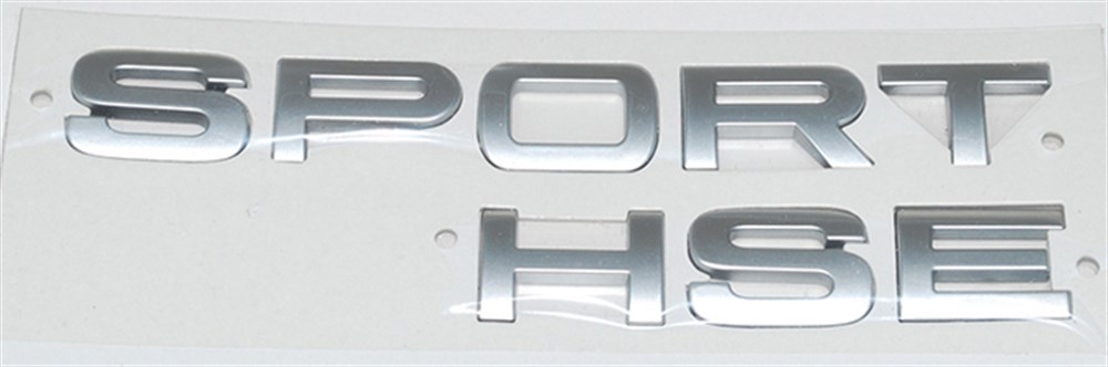 LAND ROVERLAND ROVER ORİJİNAL AMBLEM LR020467