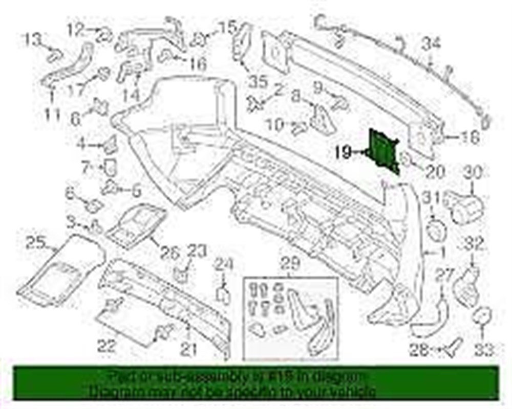 LAND ROVERLAND ROVER ORİJİNAL ARKA TAMPON DEMIR BAGLANTI SACI SAG(EVOQUE) LR031629