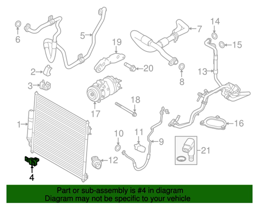 LAND ROVERLAND ROVER ORİJİNAL AYAK LR063165