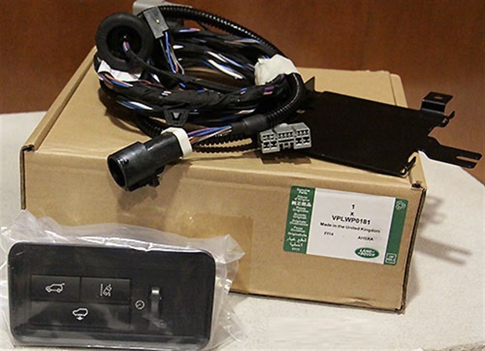 LAND ROVERLAND ROVER ORİJİNAL BASAMAK TESİSATI VPLWP0181