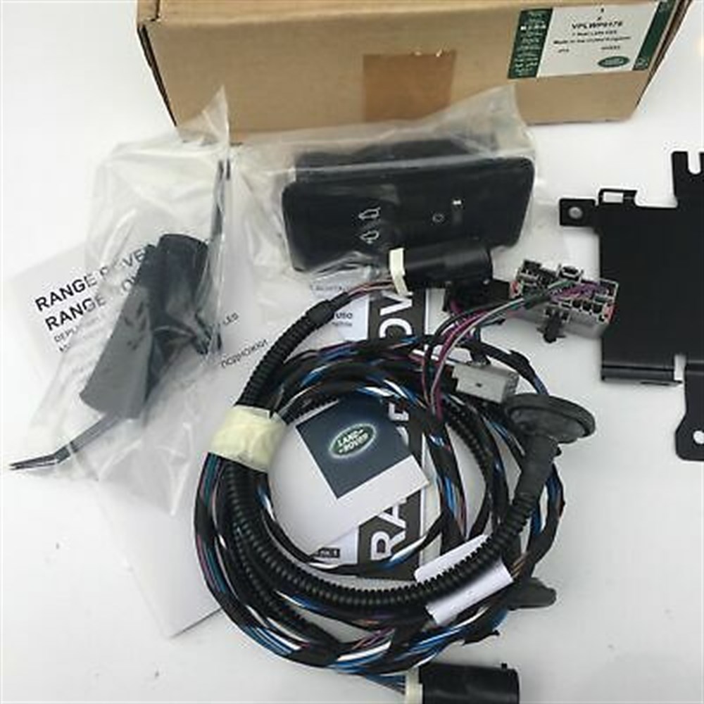 LAND ROVERLAND ROVER ORİJİNAL BASAMAK TESİSATI 3 SPORT VPLWP0179