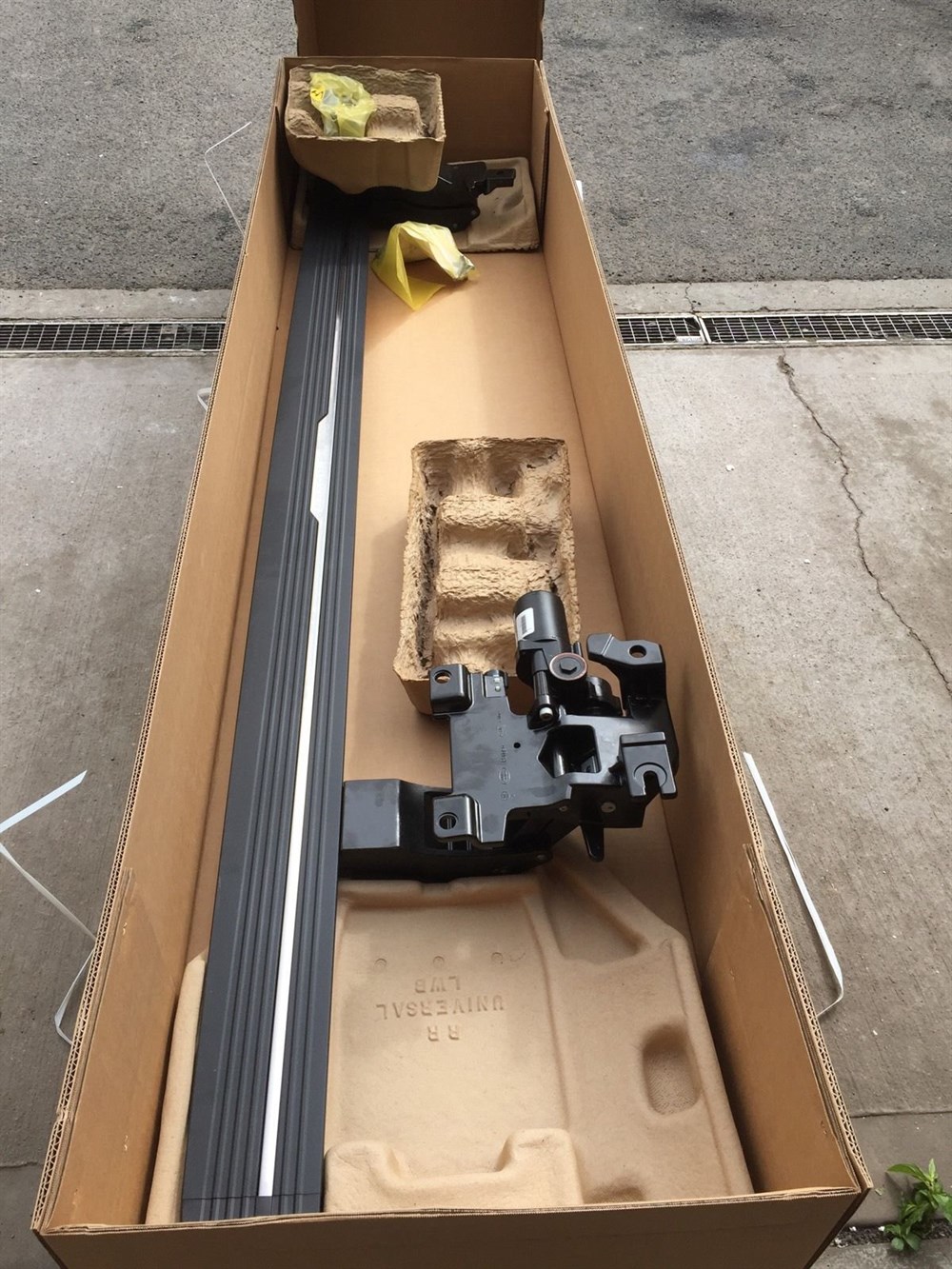 LAND ROVERLAND ROVER ORİJİNAL BASAMAK LONG VPLGP0195