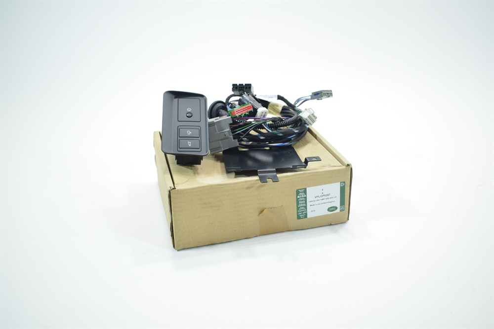 LAND ROVERLAND ROVER ORİJİNAL BASAMAK TESİSATI VPLGP0267