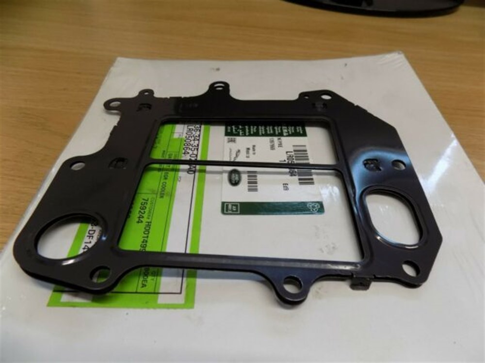 LAND ROVERLAND ROVER ORİJİNAL EGR CONTASI(SPORT/VOGUE 4.4L V8) LR050864