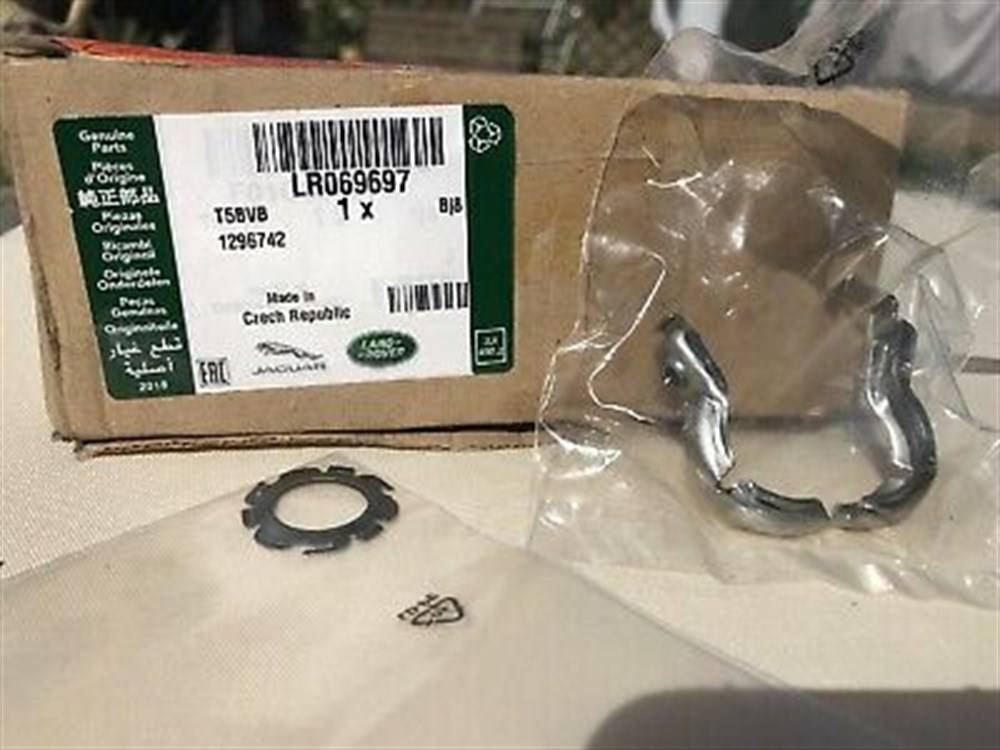 LAND ROVERLAND ROVER ORİJİNAL ENJEKTÖR MONTAJ KİTİ LR069697