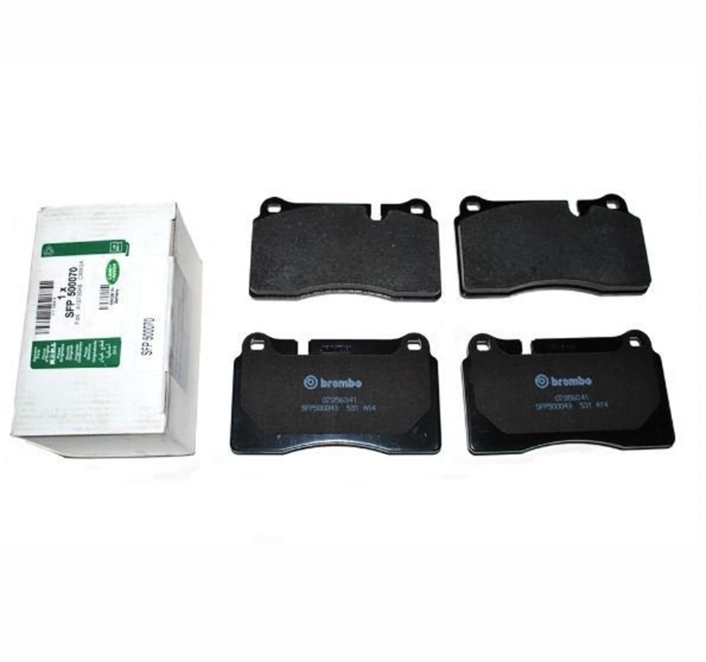 LAND ROVERLAND ROVER ORİJİNAL FREN PABUCU SFP500070