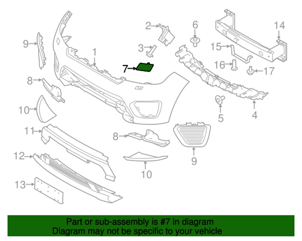 LAND ROVERLAND ROVER ORİJİNAL KAPAK LR062292