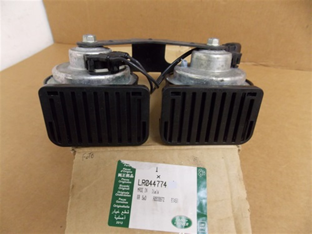 LAND ROVERLAND ROVER ORİJİNAL KORNA LR014561