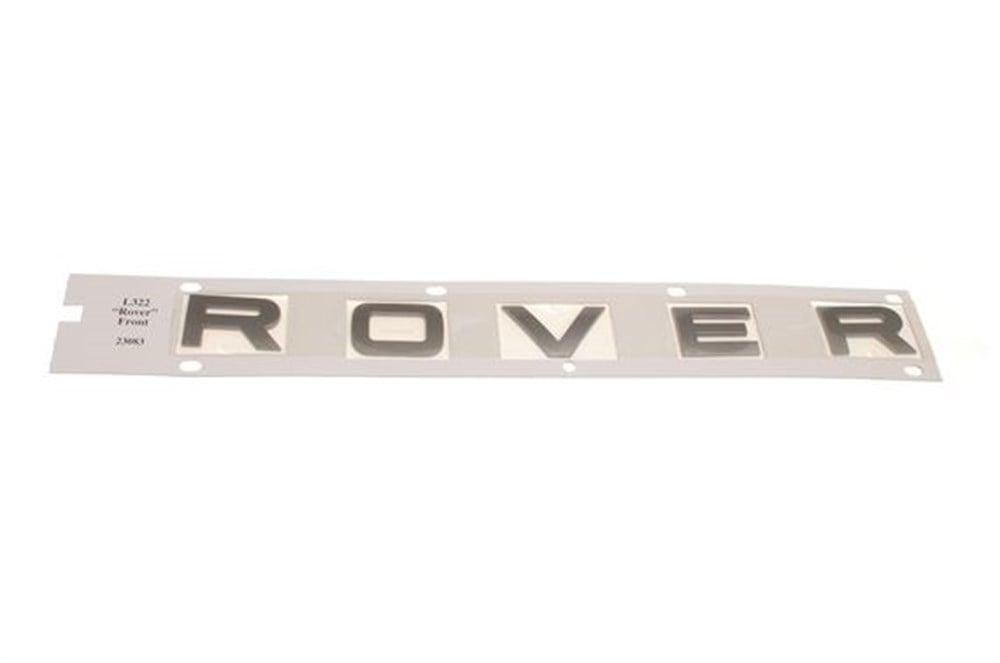 LAND ROVERLAND ROVER ORİJİNAL ÖN AMBLEM DAB000071